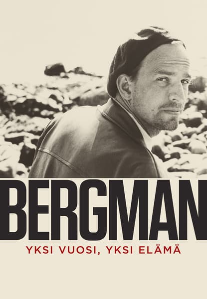Bergman: Yksi vuosi, yksi elämä