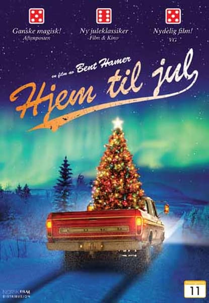 Hjem til jul