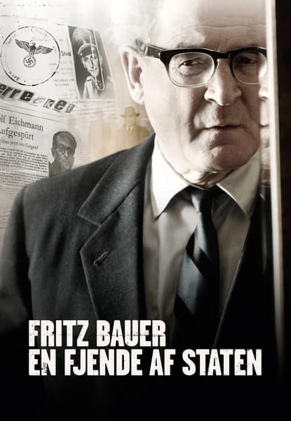 Fritz Bauer: En fjende af staten