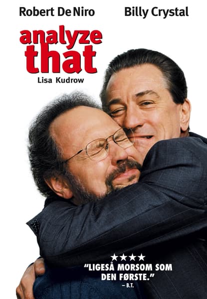 Analyze that