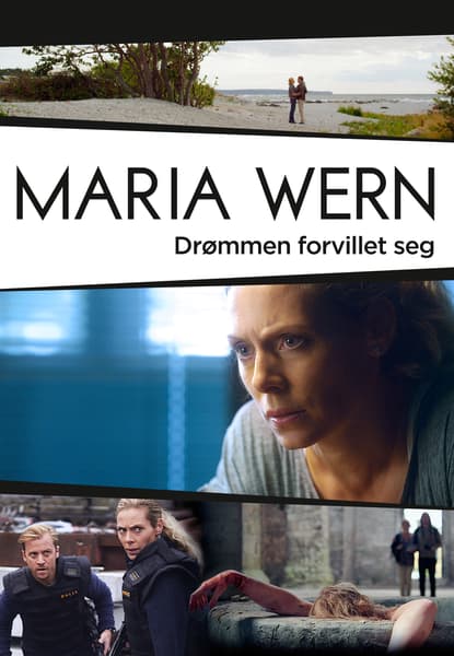 Maria Wern: Drømmen forvillet deg