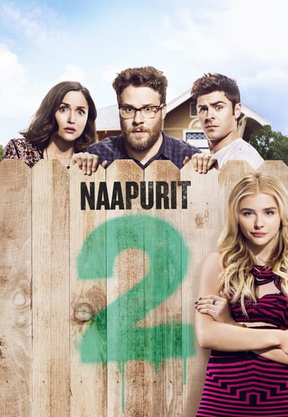 Bad Neighbours 2