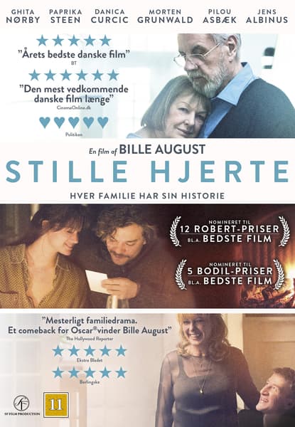 Stille hjerte