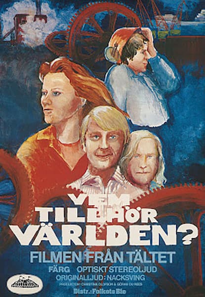 Tältet