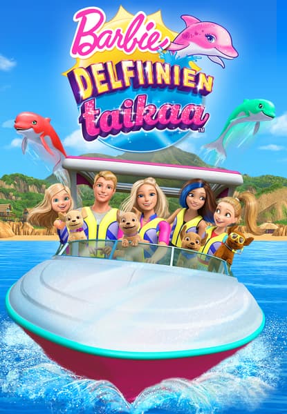 Barbie: Delfiinien taikaa