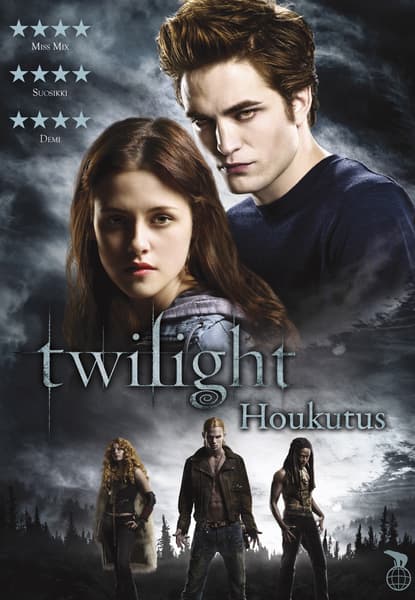 Twilight - Houkutus