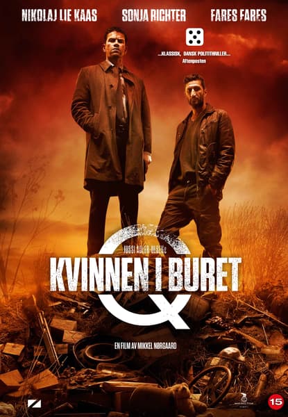 Kvinnen i buret