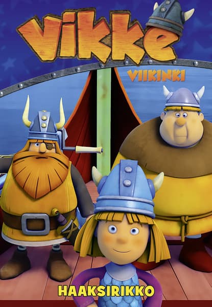 Vic the Viking: Castaways