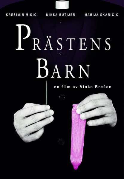 Prästens barn