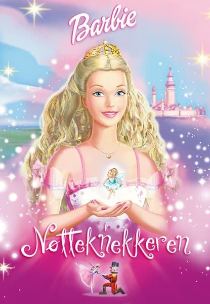 Barbie™ i Nøtteknekkeren