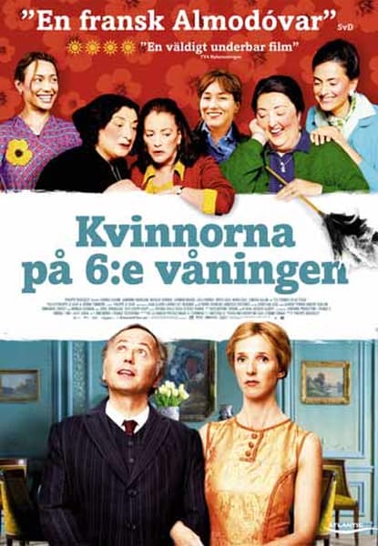 Kvinnorna på sjätte våningen