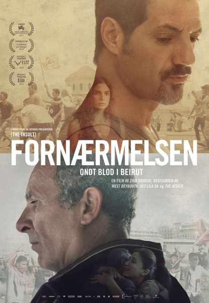 Fornærmelsen