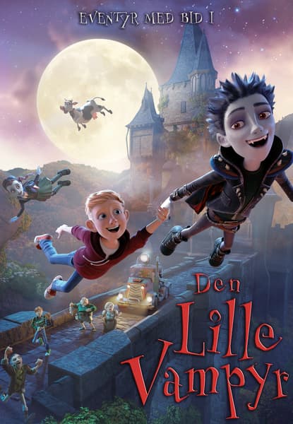 Den lille vampyr
