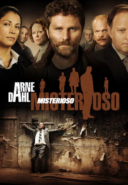 Arne Dahl 1 - Misterioso