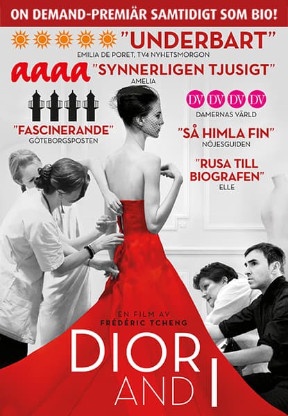 Dior and I