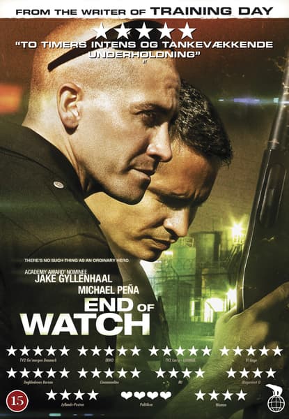 End of Watch