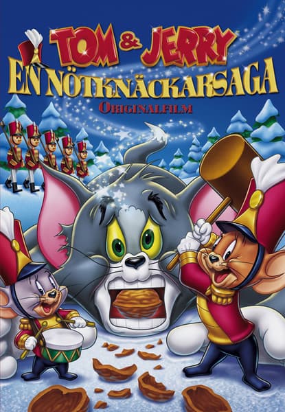 Tom and Jerry - En nötknäckarsaga
