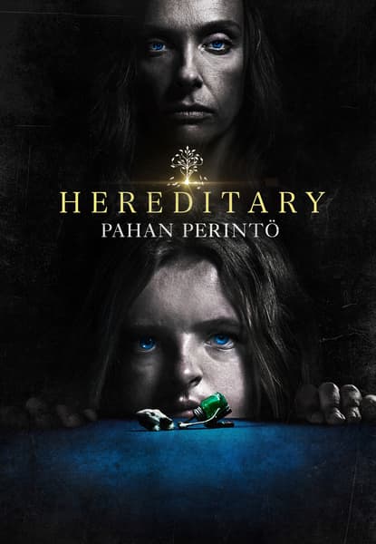 Hereditary - pahan perintö