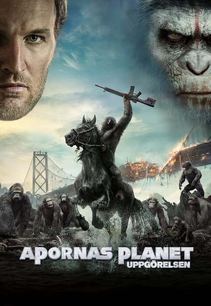 Apornas planet: Uppgörelsen