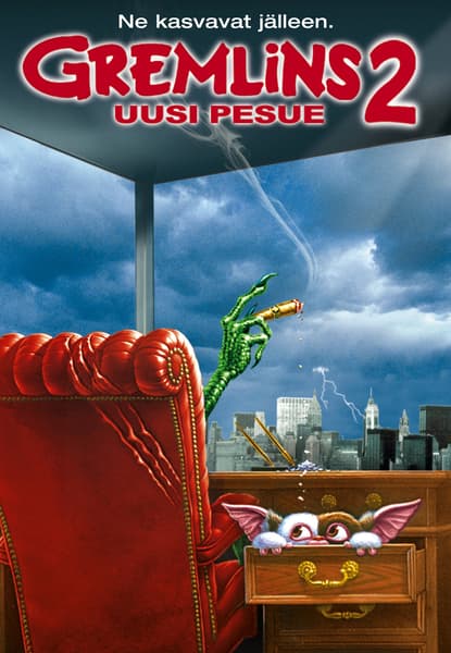 Riiviöt 2 - uusi pesue