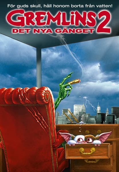 Gremlins 2 - Det nya gänget