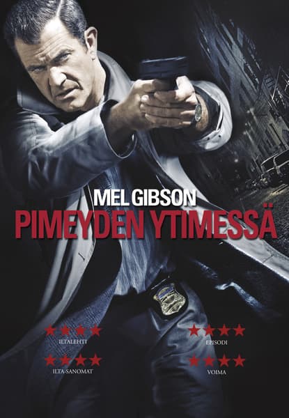 Pimeyden ytimessä