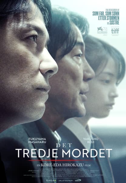 Det tredje mordet