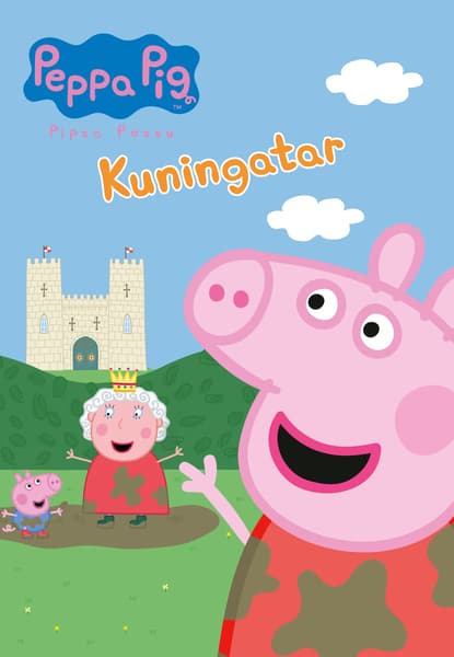 Pipsa Possu: Kuningatar