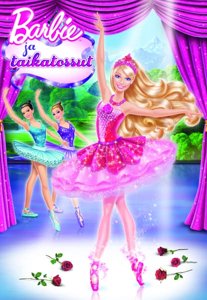 Barbie ja taikatossut