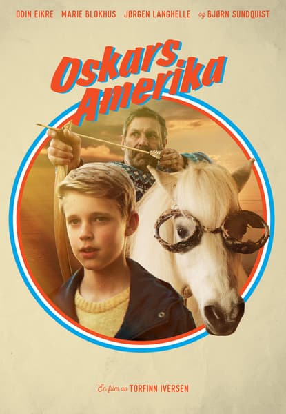 Oskars Amerika
