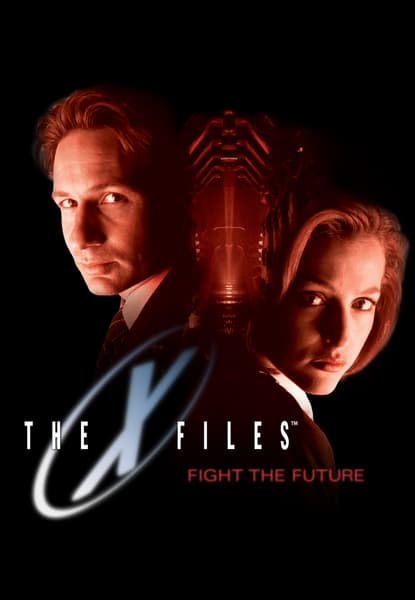 X-files - Fight the Future