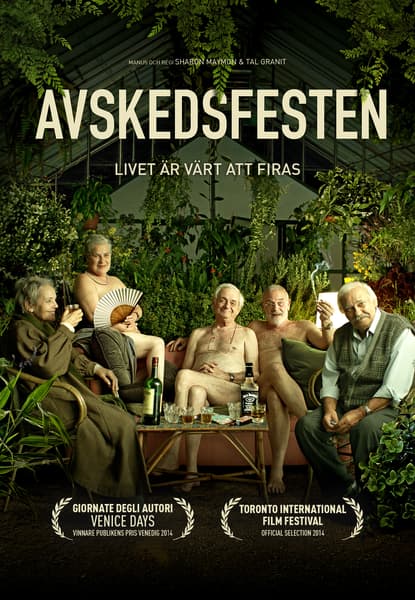 Avskedsfesten