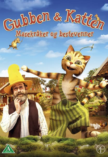 Gubben og Katten: Masekråker og bestevenner
