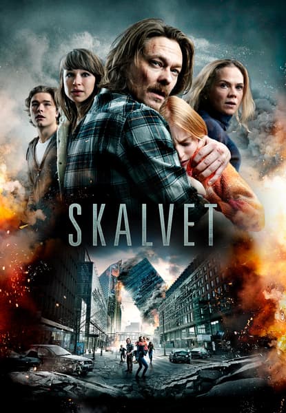 Skalvet