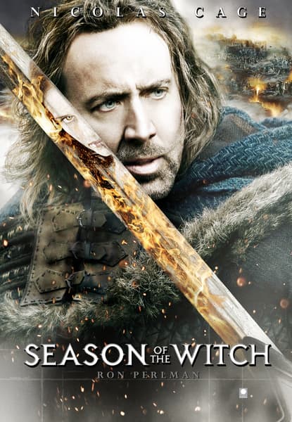 SEASON OF THE WITCH