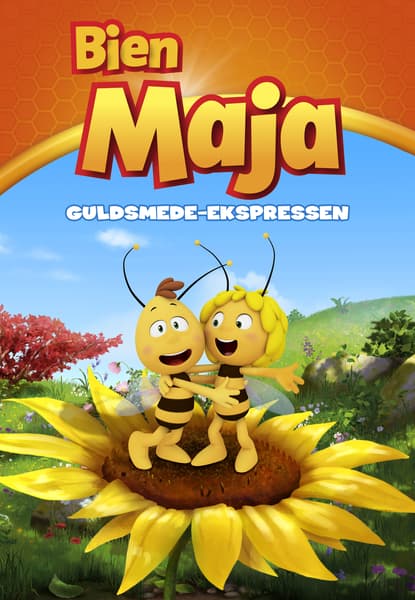 Bien Maja: Dragonfly Express