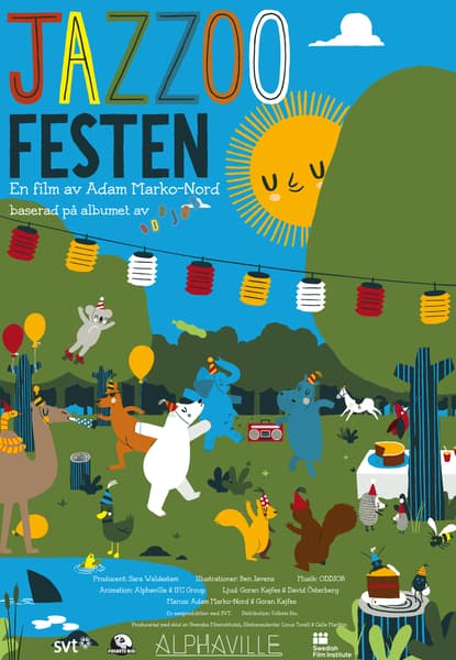 Jazzoo - Festen