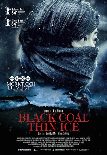 Black Coal, Thin Ice