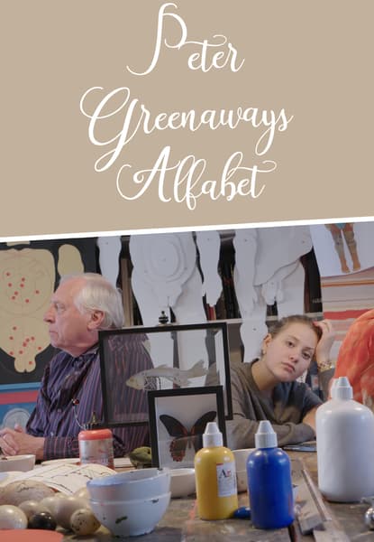 Peter Greenaways alfabet