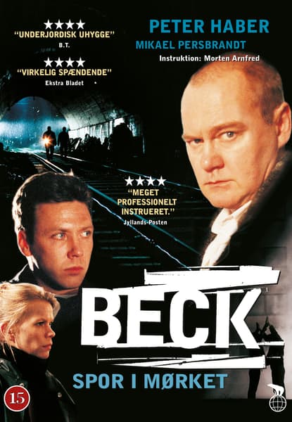 Beck 8 - Spor i mørket