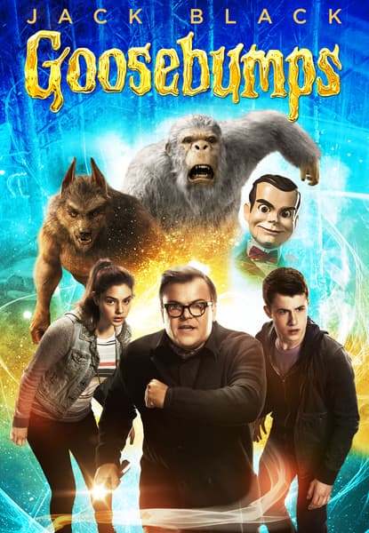 Goosebumps