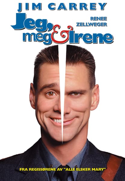 Jeg, meg og Irene