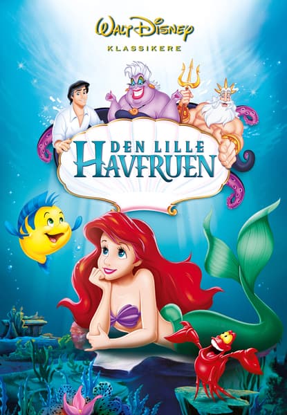 Den lille havfruen