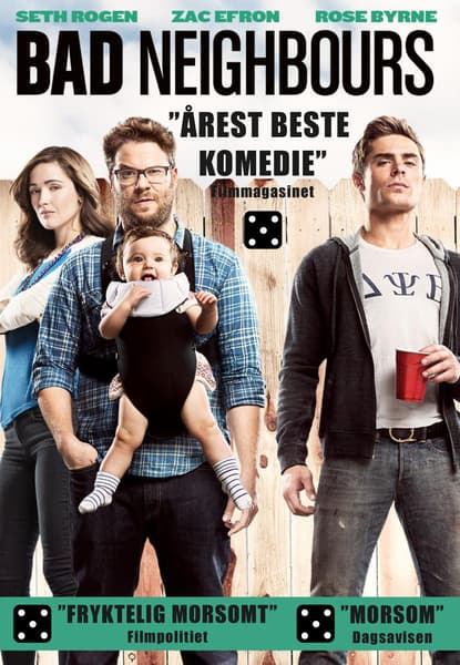 Bad Neighbours