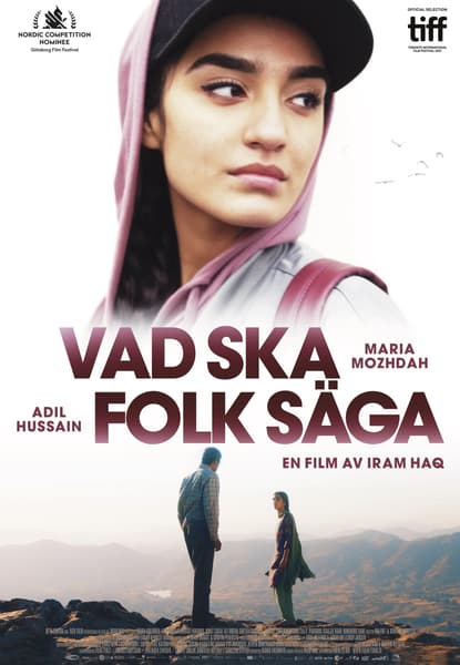 Vad ska folk säga