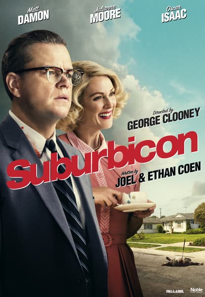 Suburbicon