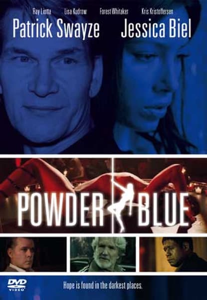 Powder Blue
