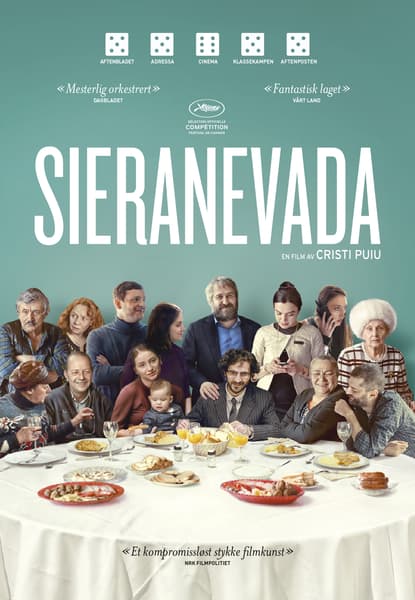 Sieranevada