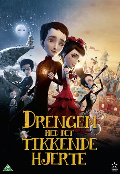 Drengen med det tikkende hjerte