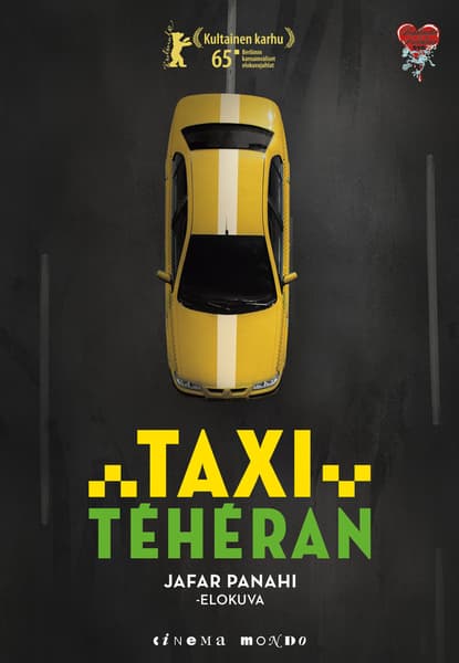 Taxi Teheran